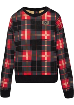 Jordan Brooklyn sweatshirt - Red