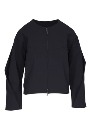 Zero + Maria Cornejo T bomber jacket - Black