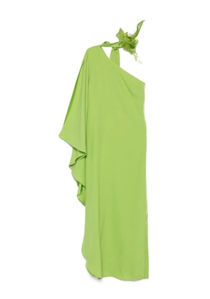 Taller Marmo Bolkan Garden dress - Green
