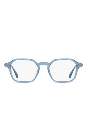 Paul Smith square-frame glasses - Blue