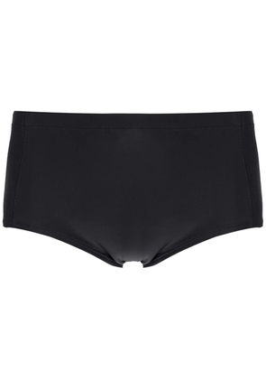 Lygia & Nanny Parati plain swimming trunk - Black