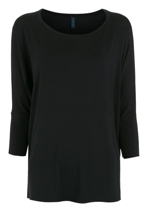 Lygia & Nanny long-sleeve T-shirt - Black