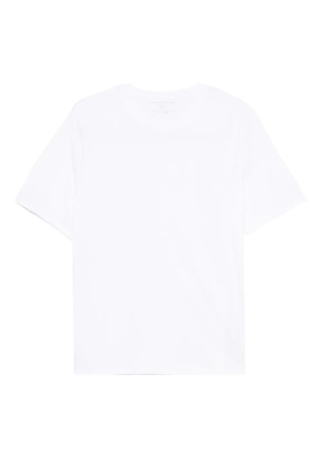 Majestic Filatures crew-neck t-shirt - White