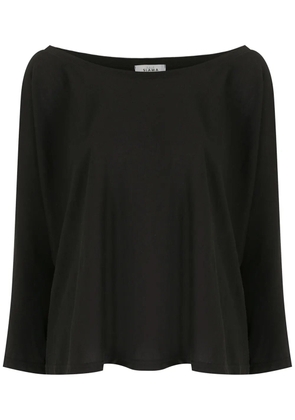 Amir Slama long sleeves blouse - Black