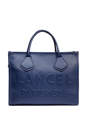 Lancel small Jour de Lancel tote bag - Blue