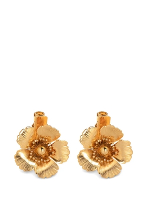 Jennifer Behr Collette barrette (set of two) - Gold