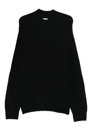 Norse Projects Rasmus crew-neck sweater - Black