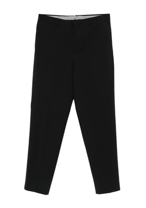 PT Torino tapered trousers - Black