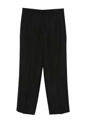 Costumein cropped trousers - Black