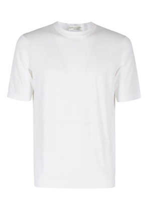 Filippo De Laurentiis short-sleeve crew neck T-shirt - White