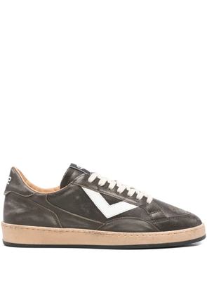 4B12 Playnew panelled sneakers - Brown
