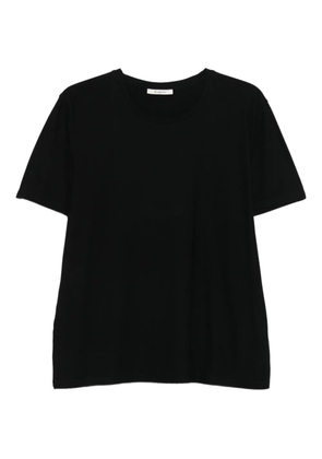 Husbands crew-neck T-shirt - Black