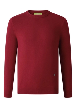 Shanghai Tang tang shou sweater - Red