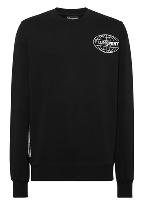 Plein Sport crew neck sweatshirt - Blue