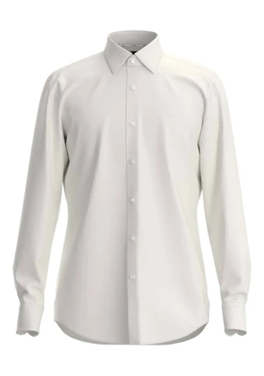 BOSS buttoned shirt - White