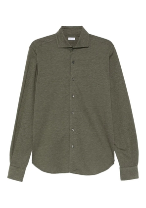 Orian buttoned shirt - Green
