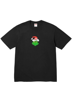 Supreme Grinch T-shirt - Black