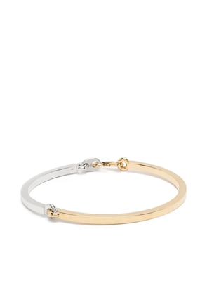 MAOR Anker chain bracelet - Gold