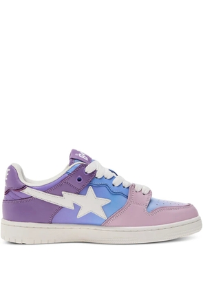 A BATHING APE® Bape Sk8 Sta 1 sneakers - Purple