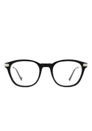 Eyepetizer Broadway round glasses - Black