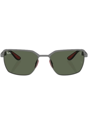 Ray-Ban square-frame sunglasses - Grey