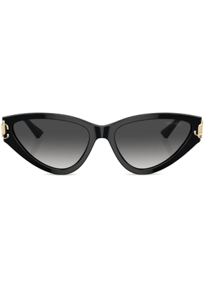 Jimmy Choo Eyewear Addy sunglasses - Black