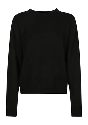 La Collection Amana black sweater