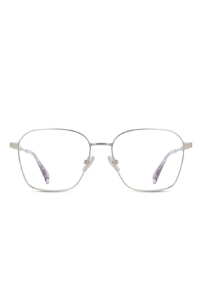Paul Smith square-frame glasses - Gold