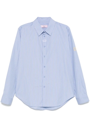 Martine Rose striped shirt - Blue