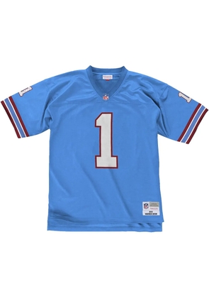 Mitchell & Ness NFL Legacy 'Houston Oilers 93 Warren Moon' jersey - Blue