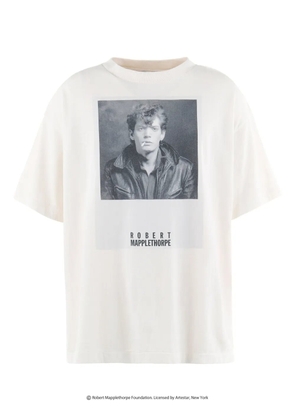 SAINT MXXXXXX cotton T-shirt - White