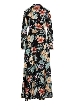 Ralph Lauren Collection Aniyah dress - Black