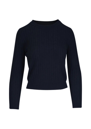 Veronica Beard wrap pocket denim skirt - Blue