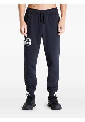 Under Armour Project Rock Rival track pants - Black
