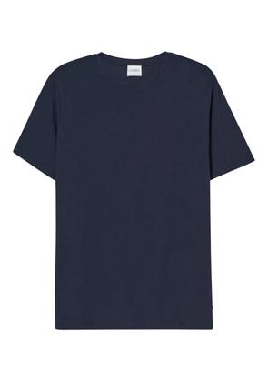 Closed crew-neck T-shirt - Grey