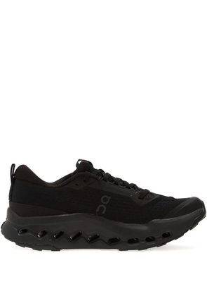 On Running Cloudsurfer trail 2 lace-up sneakers - Black