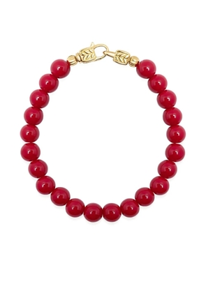 Nialaya Jewelry Healing bracelet - Red