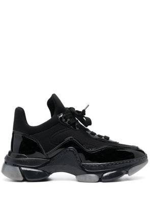 Furla Wonderfurla low-top sneakers - Black