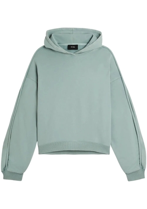 Axel Arigato Clove Washed Hoodie - Blue