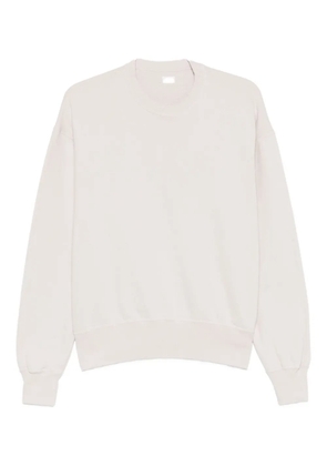 Kuro crew-neck sweatshirt - Pink