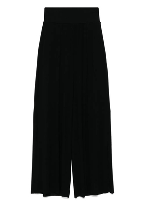 Thom Krom wide-leg trousers - Black