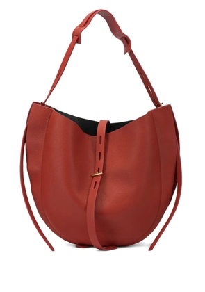 MINO BOSSI Lizzie shoulder bag - Red