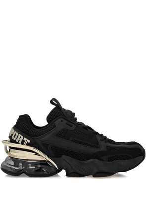 Plein Sport Runner PS Thunder Mix sneakers - Black