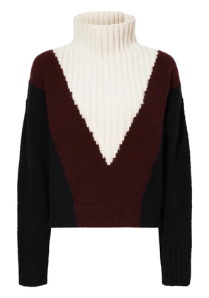 Proenza Schouler Alma sweater - Red