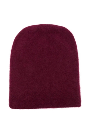 Frenckenberger oval-crown beanie - Red