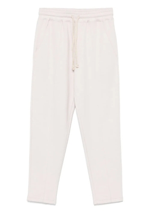 Eleventy vertical-seamed trousers - Neutrals