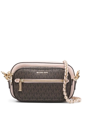 Michael Michael Kors Jet Set shoulder bag - Pink
