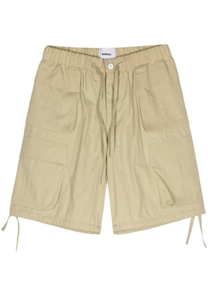 Bonsai cargo shorts - Neutrals