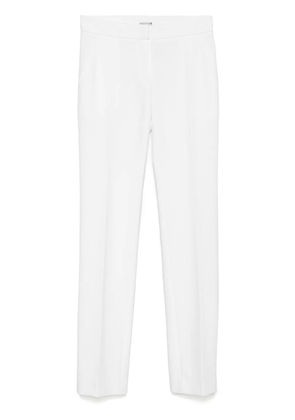 Nuè tailored trousers - White