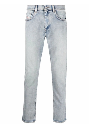 Diesel 2019 D-Strukt 09C08 slim-cut jeans - Blue